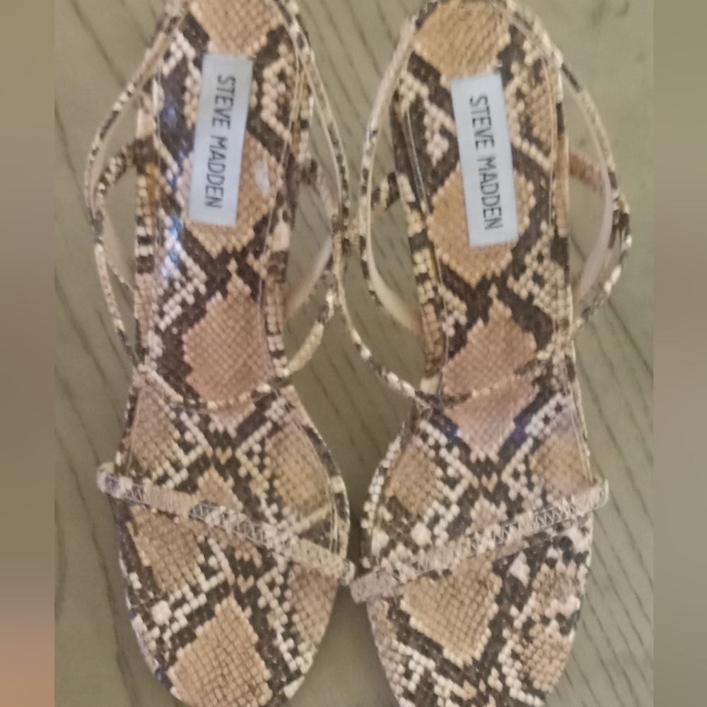 Steve Madden Heels